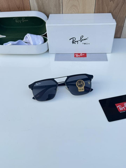 Rayb an Blue Black 8329 Ultimate Luxury Shade With OGPackaging