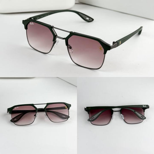 Rayb an Green Pink 8329 Ultimate Luxury Shade With OGPackaging