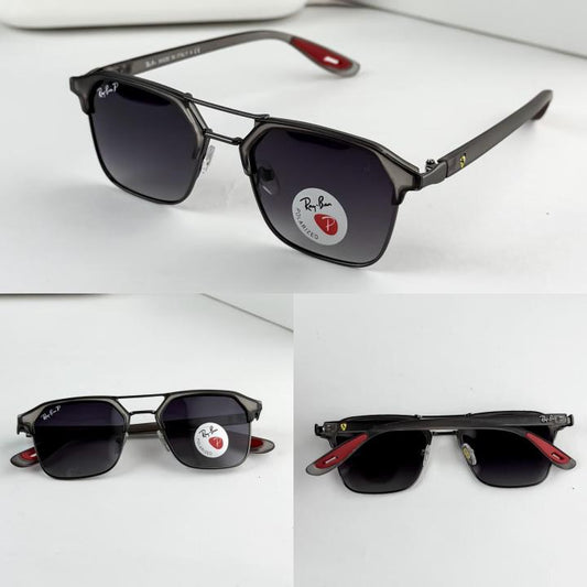 Rayb an Grey Shaded 8329 Ultimate Luxury Shade With OGPackaging