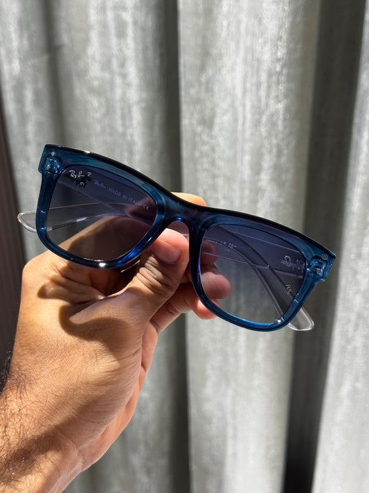 Rayba n 502 Blue Grey Ultimate Luxury Shade With Original Packaging