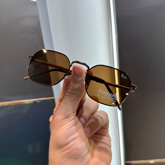 RayBa n Brown 2821 Ultimate Luxury Shade With Origin al Packaging