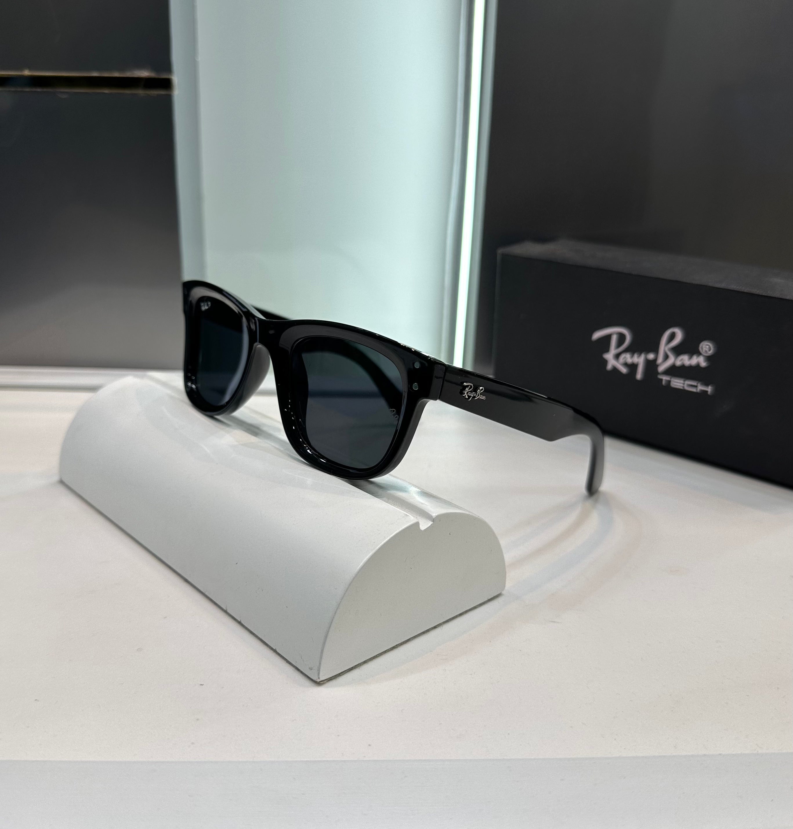 Rayba n 502 Glossy Black - Image 1