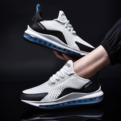 CUBICS Air 270 Tube Max Trainer - White Blue