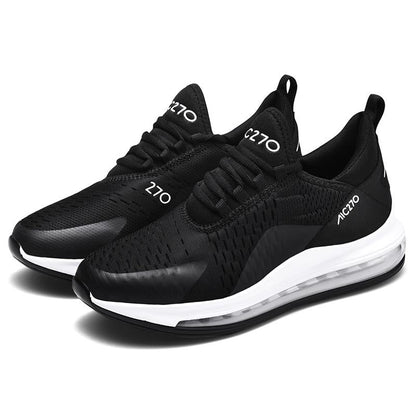CUBICS Air 270 Tube Max Trainer - Black White
