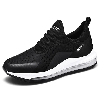CUBICS Air 270 Tube Max Trainer - Black White