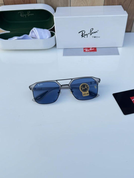 Rayb an Grey Blue 8329 Ultimate Luxury Shade With OGPackaging
