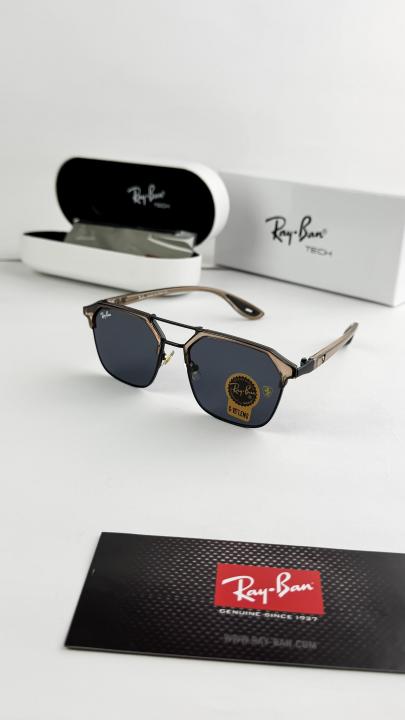 Rayb an Brown Black 8329 Ultimate Luxury Shade With OGPackaging