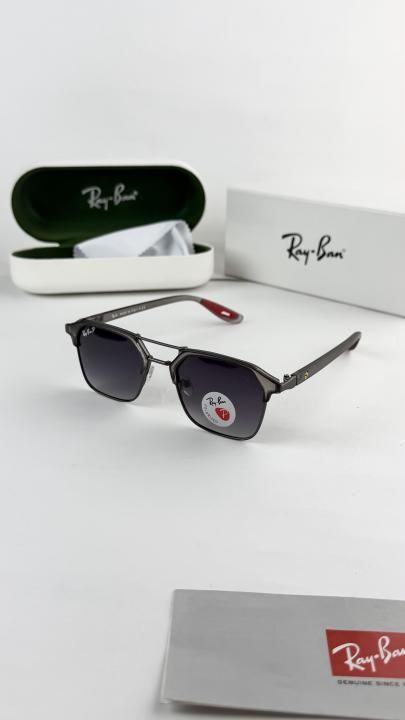 Rayb an Grey Shaded 8329 Ultimate Luxury Shade With OGPackaging