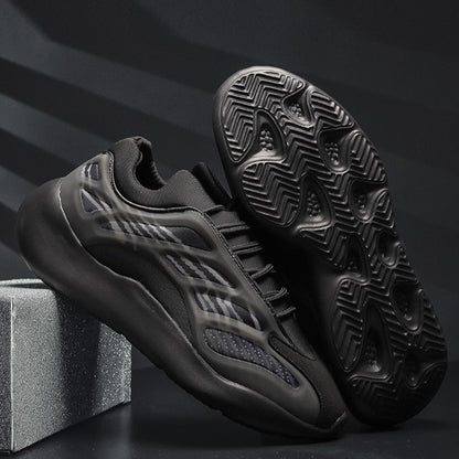 CUBICS V3 YEZY 700 Glow - Black Grey