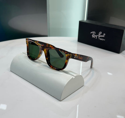 Rayba n 502 Tiger Green Ultimate Luxury Shade With Original Packaging