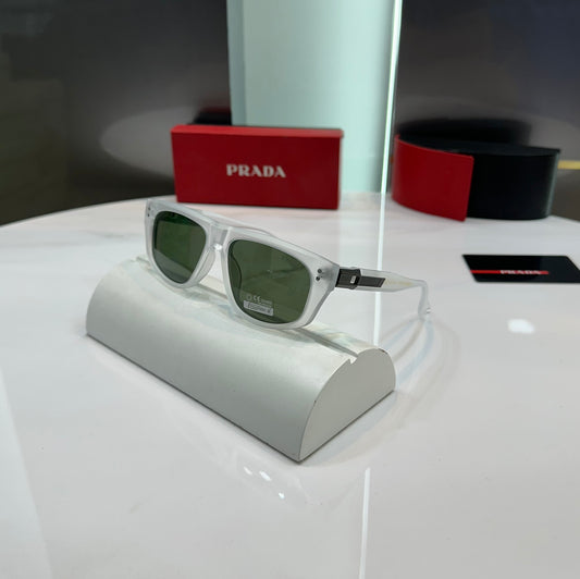 Pra da 04 Ice Green Ultimate Luxury Shade With Original Packaging