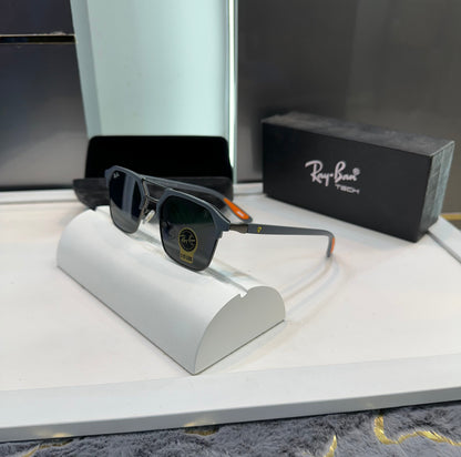R B 8329 Grey Black Ultimate Luxury Shade With OGPackaging