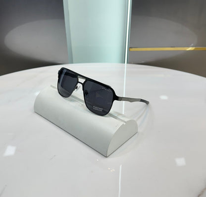 Oakl ey 2790 Gun Black Ultimate Luxury Shade With Original Packaging