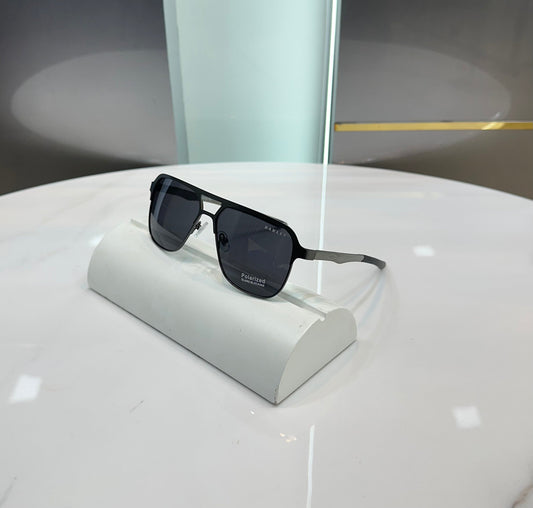 Oakl ey 2790 Gun Black Ultimate Luxury Shade With Original Packaging