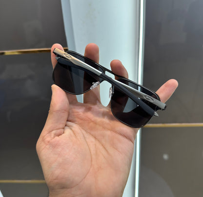 Oakl ey 2790 Gun Black Ultimate Luxury Shade With Original Packaging