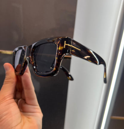 Tom For d Tiger Black 4184 Ultimate Luxury Shade With Original Packaging