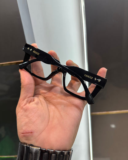 Gucc i 2379 Transparent Ultimate Luxury Shade With Original Packaging