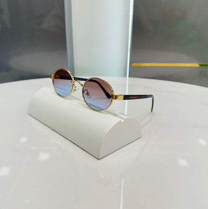 Prad a 016 Gold Multi Ultimate Luxury Shade With Original Packaging