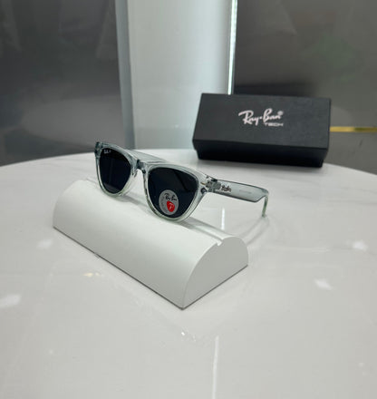 Rayba n 2024 Ice Black Ultimate Luxury Shade With Original Packaging