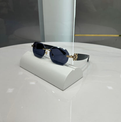 Versa ce 001 Gold Black Ultimate Luxury Shade With Original Packaging