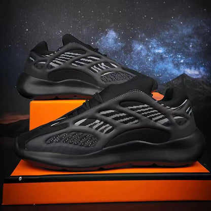 CUBICS V3 YEZY 700 Glow - Black Grey
