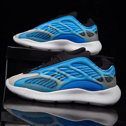 CUBICS V3 YEZY 700 Glow - Blue
