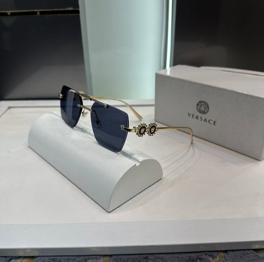 Versa ce 3096 Black Gold Ultimate Luxury Shade With Original Packaging