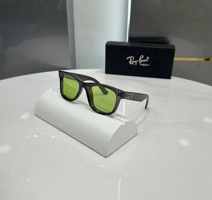 Rayba n 502 Grey Green Black Ultimate Luxury Shade With Original Packaging