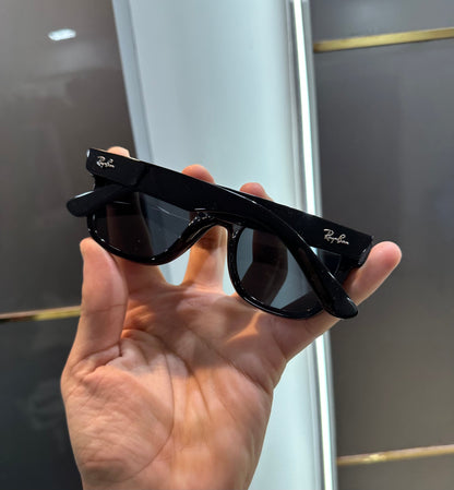 RB502 Black Glossy Ultimate Luxury Shade With Origi nal Packaging