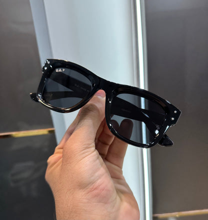 RB502 Black Glossy Ultimate Luxury Shade With Origi nal Packaging