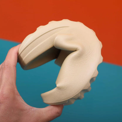 CUBICS Yezy Foam Slides - Sand