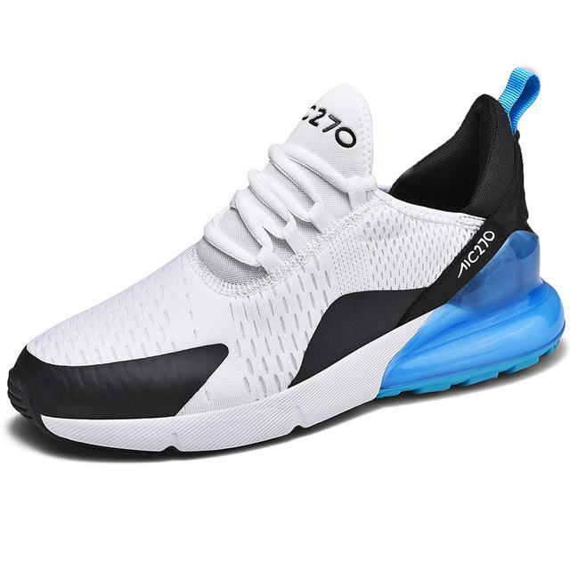 CUBICS Air C270 Max Trainer - White Blue