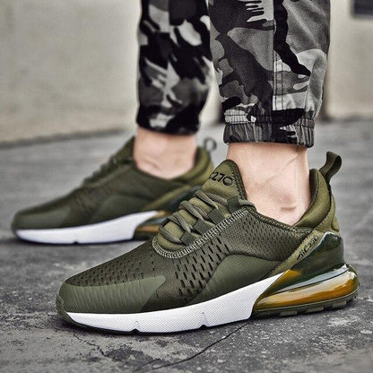 CUBICS Air C270 Max Trainer - Mehendi Green