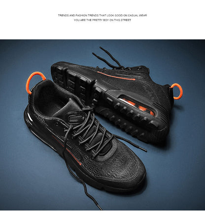 CUBICS Max Air 2090 Trainers - Bred