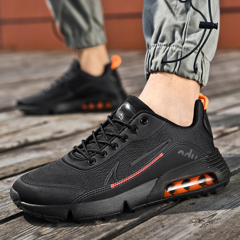 CUBICS Max Air 2090 Trainers - Bred