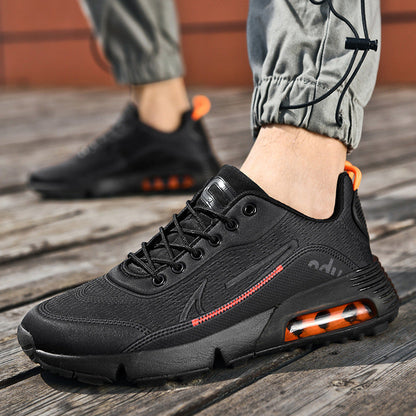 CUBICS Max Air 2090 Trainers - Bred