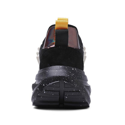 CUBICS Luxury Armag Demigood Sneakers - White