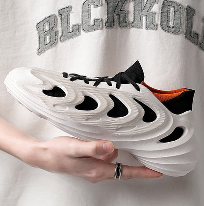 CUBICS FOM-Q Foam Run - White
