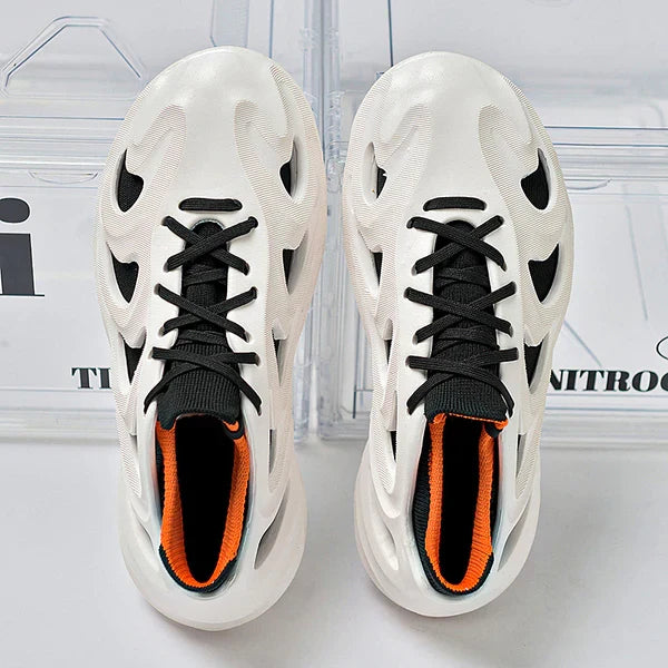 CUBICS FOM-Q Foam Run - White