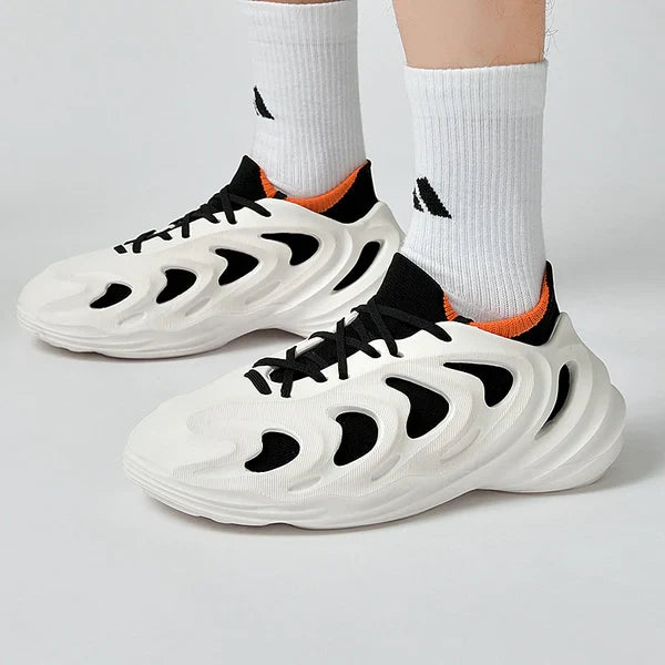CUBICS FOM-Q Foam Run - White