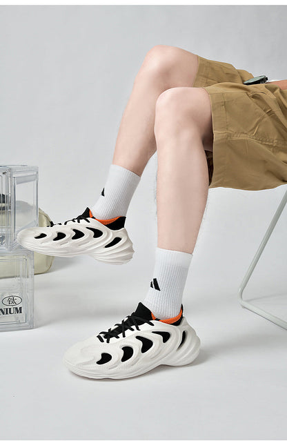CUBICS FOM-Q Foam Run - White