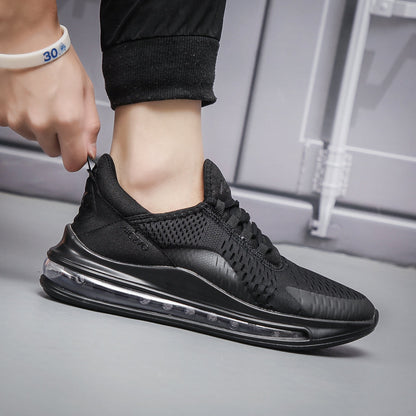 CUBICS Air 270 Tube Max Trainer - All Black
