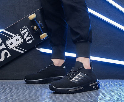 CUBICS NDM S1 Flyknit - Black