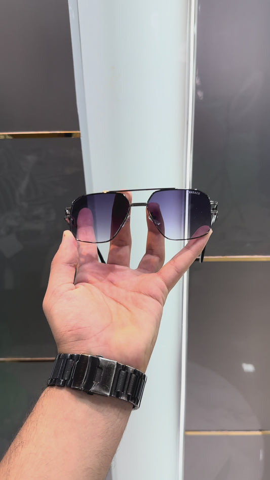Versac e 2602 Shaded Ultimate Luxury Shade With Origin al Packaging