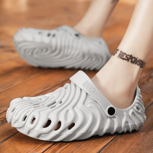 CUBICS Sallehe Bembbury Polex Clogs - Grey