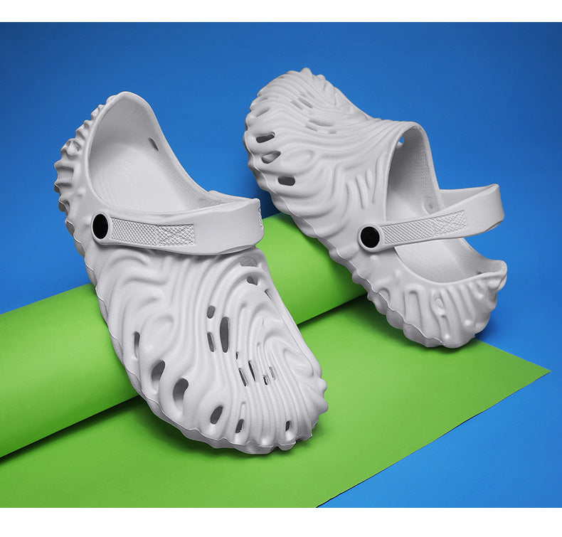 CUBICS Sallehe Bembbury Polex Clogs - Grey